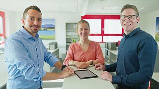 Wir sind TRENNSO - TECHNIK® EN