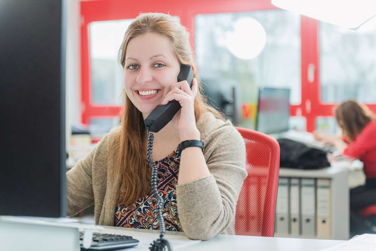 Service-Team für Teeverarbeitungsanlagen.
